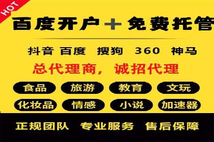 旅游行业的信息流代理服务与营销策略案例